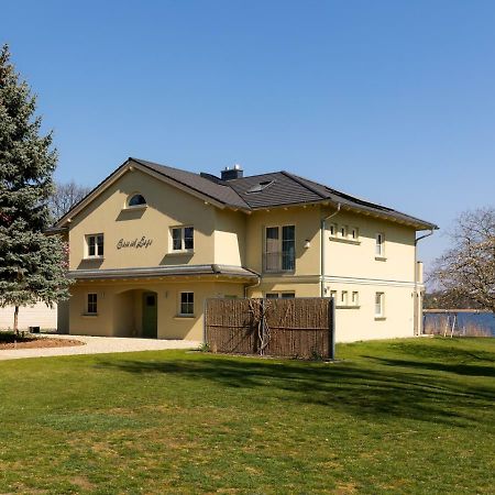Casa Sul Lago Вердер Экстерьер фото