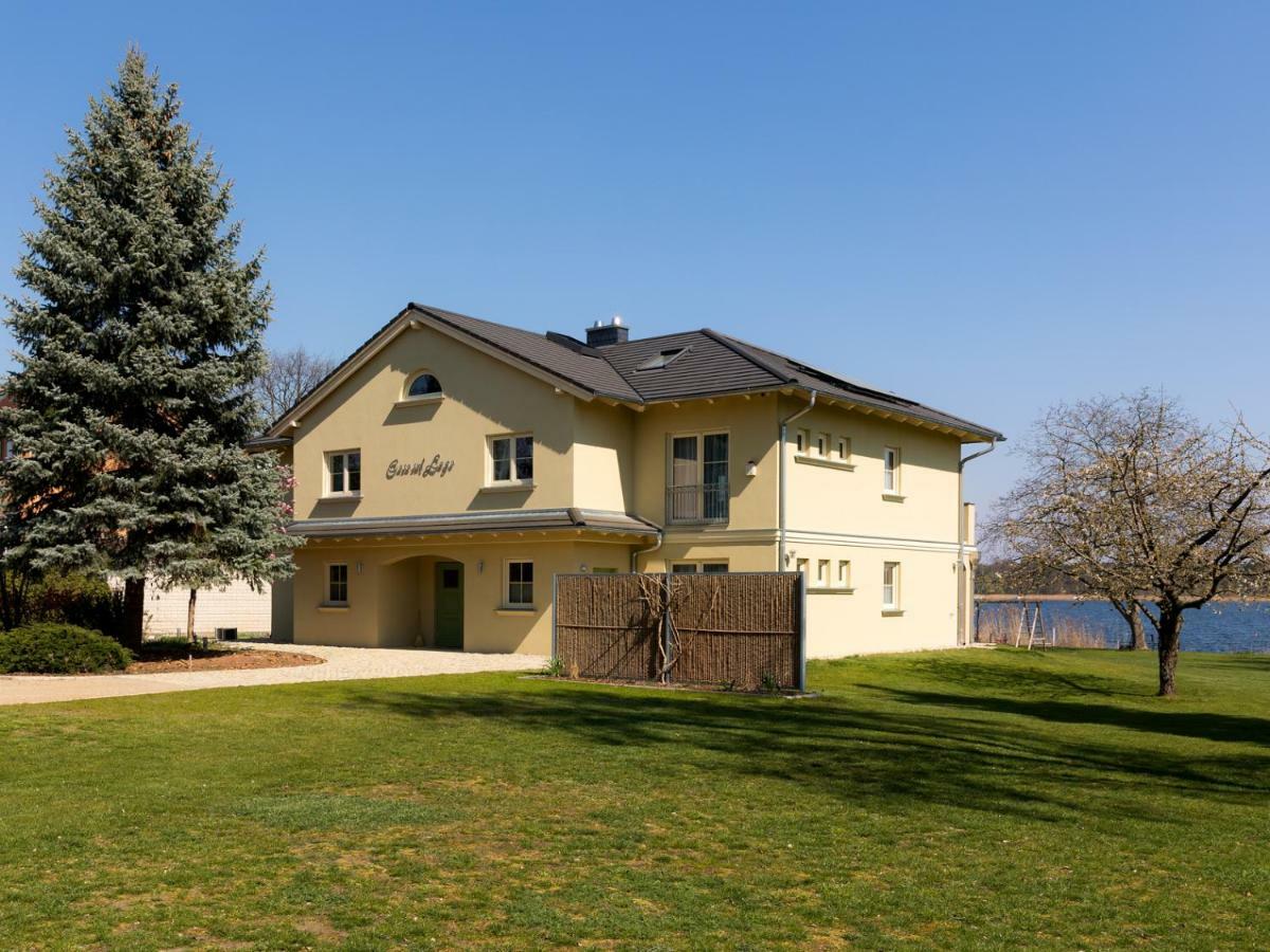 Casa Sul Lago Вердер Экстерьер фото