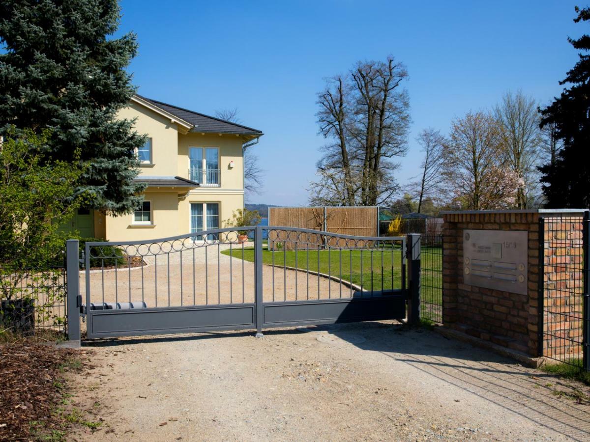 Casa Sul Lago Вердер Экстерьер фото